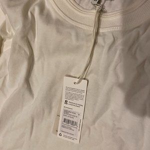 Richer poorer relaxed long sleeve pullover